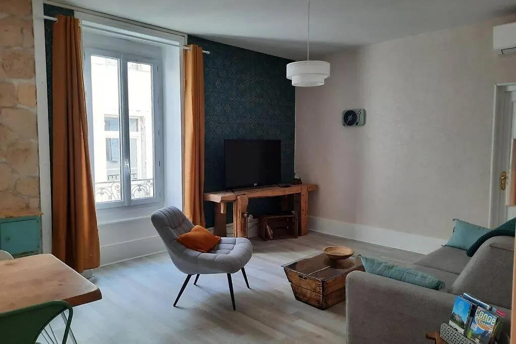 Le Liberte Appartement Aubenas